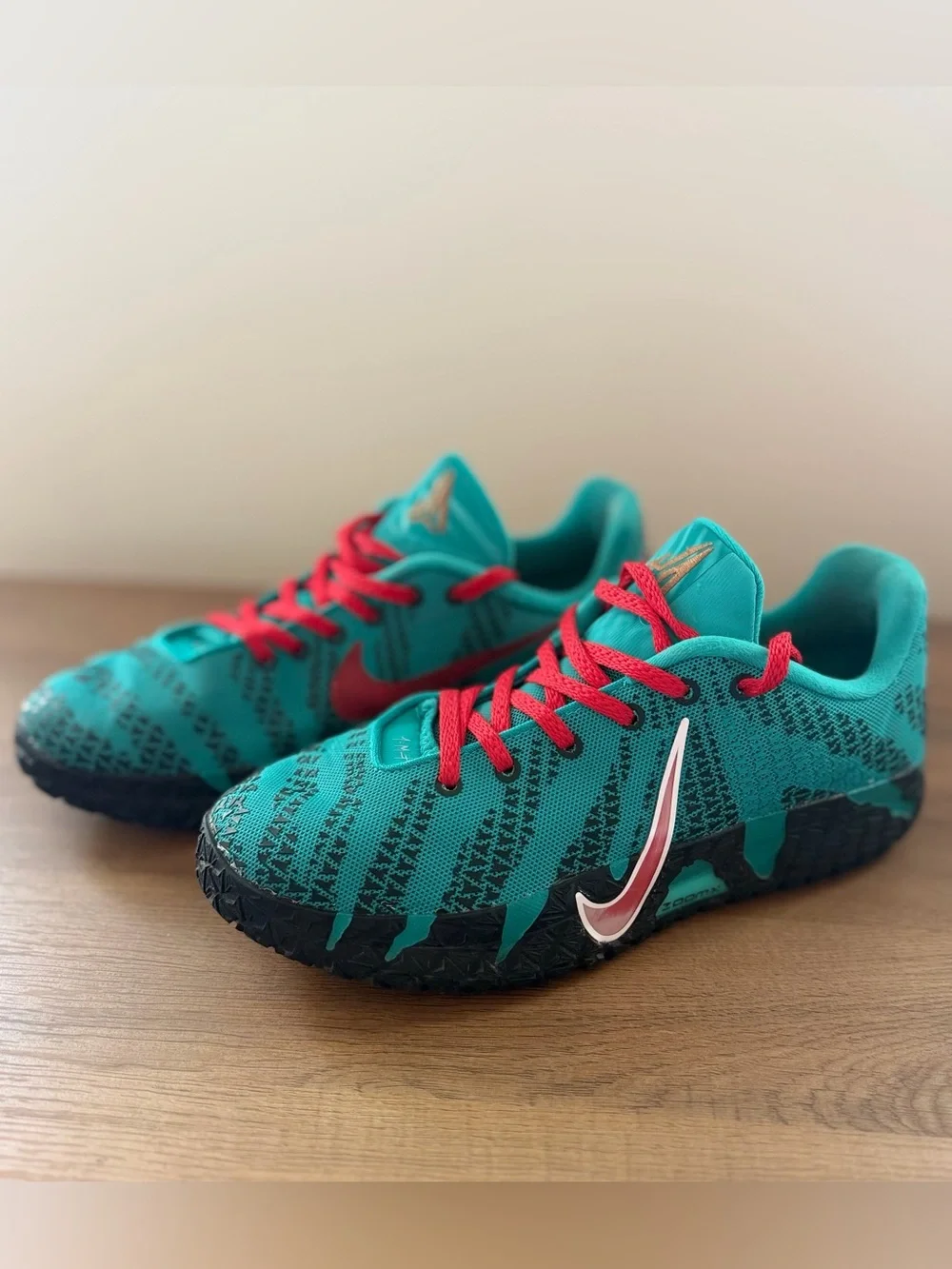 Nike Ja 3 “Scratch 3.0” 6Y